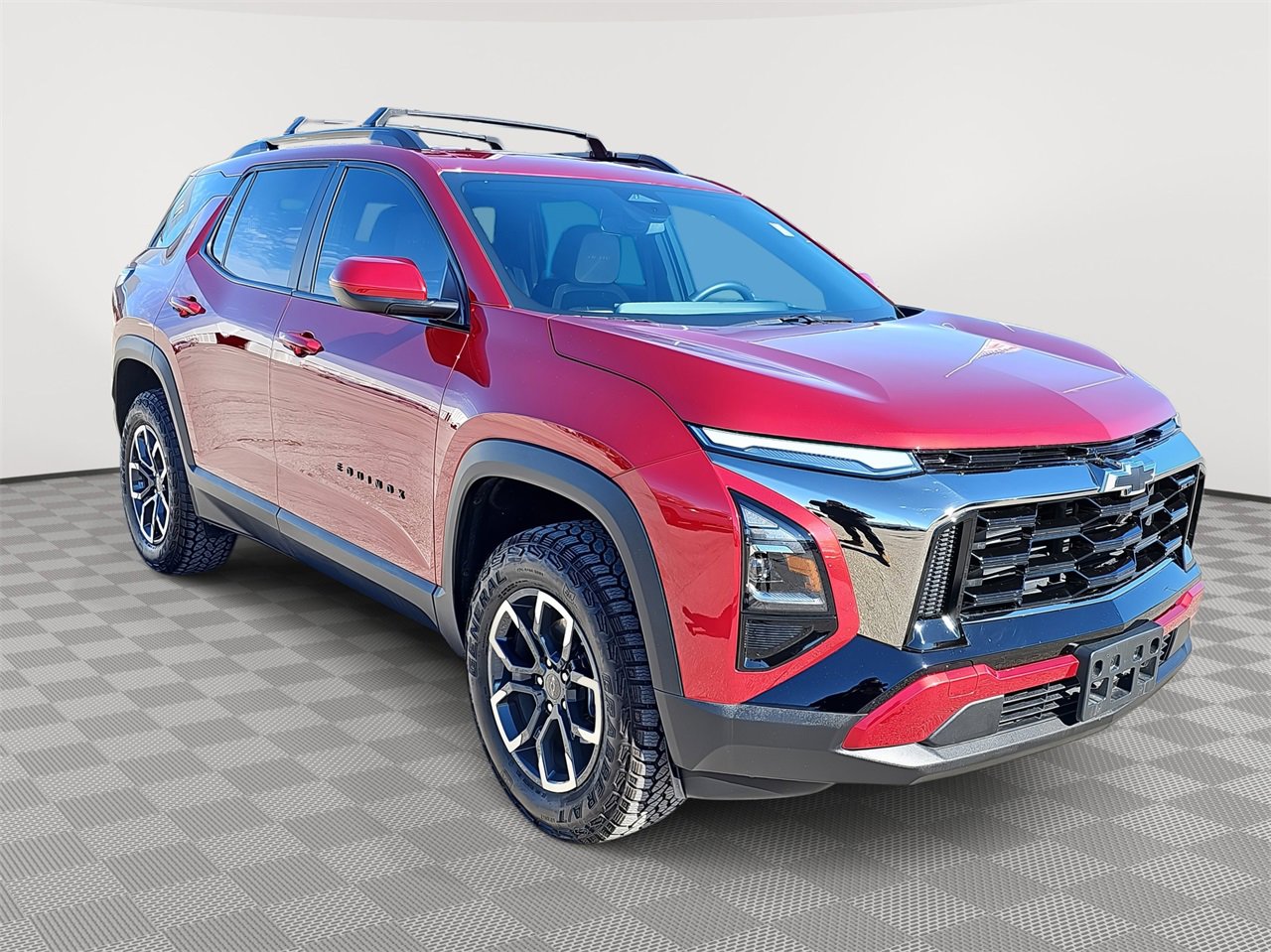 2025 Chevrolet Equinox ACTIV photo 3