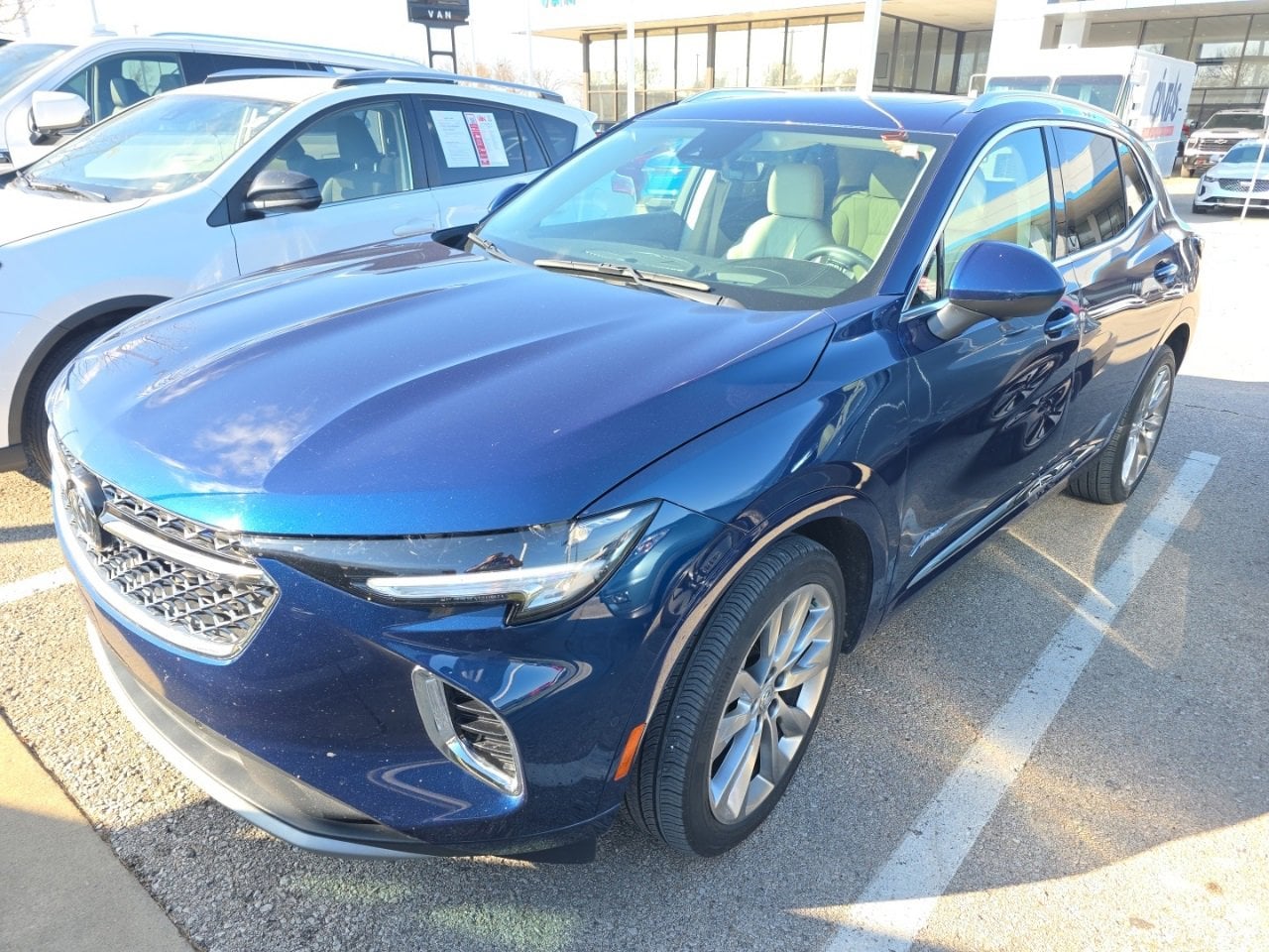 2023 Buick Envision Avenir's photo