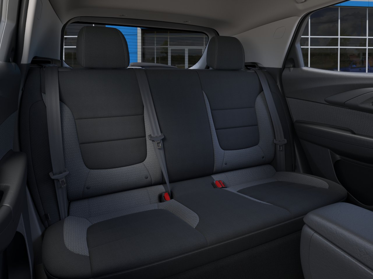 2026 Chevrolet Trailblazer LS - Photo 17