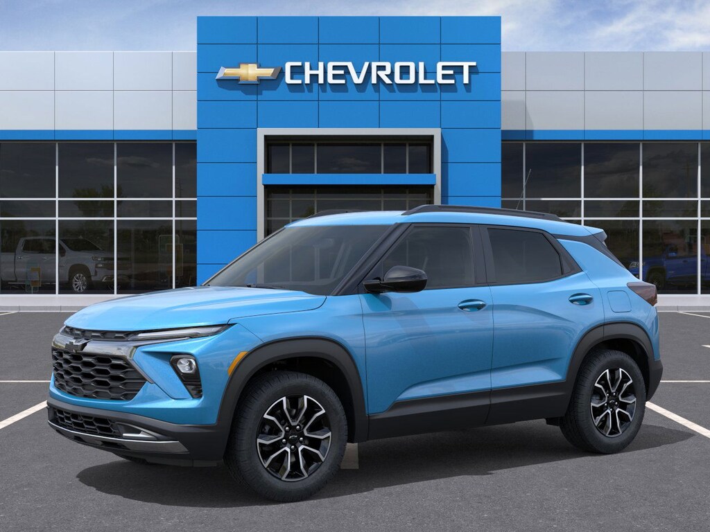 New 2026 Chevrolet Trailblazer Activ SUV