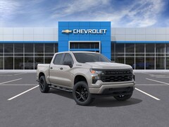 2026 Chevrolet Silverado 1500 Custom Truck Crew Cab