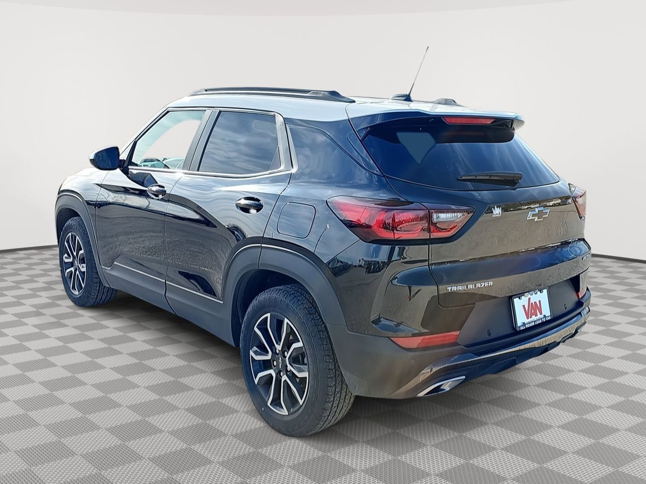 2025 Chevrolet Trailblazer Activ - Photo 7