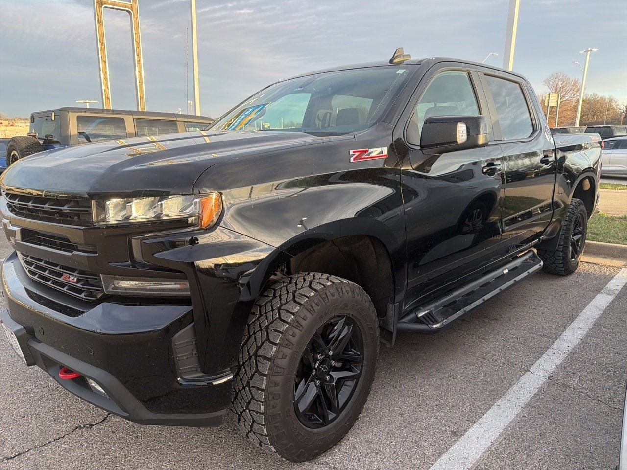2019 Chevrolet Silverado 1500 LT Trail Boss's photo