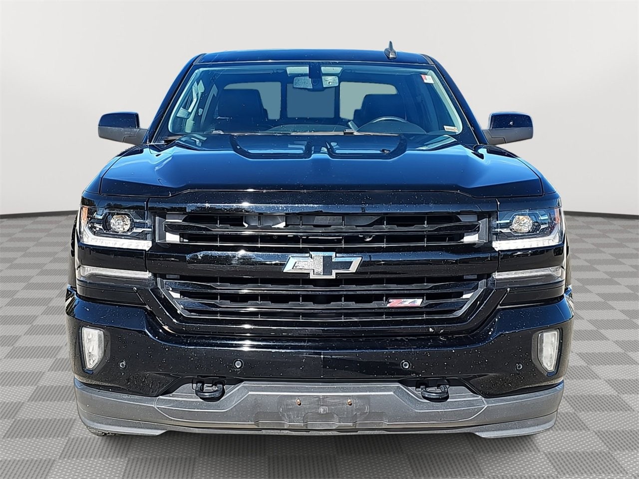 Used 2017 Chevrolet Silverado 1500 LTZ with VIN 3GCUKSEC2HG230124 for sale in Kansas City