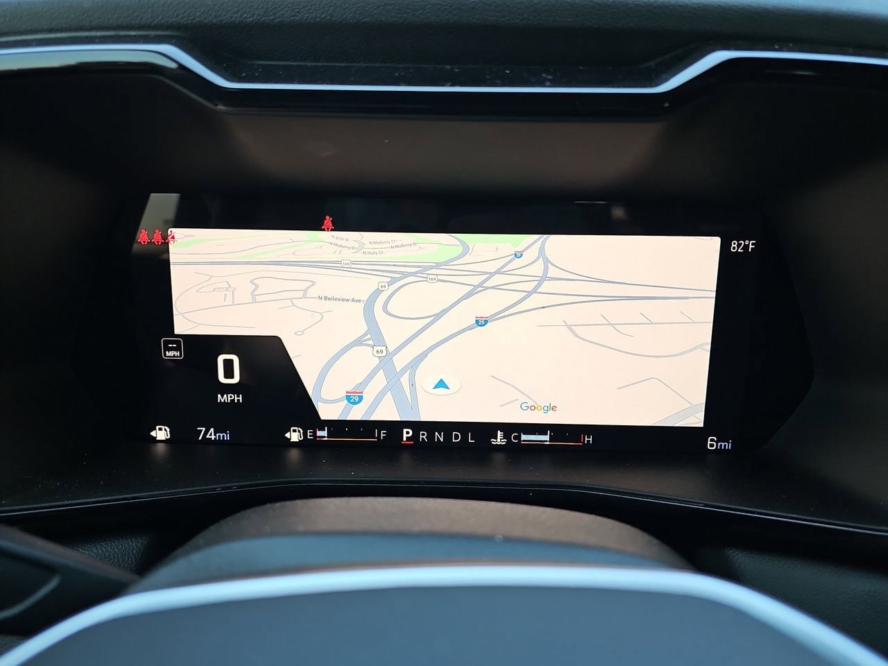 2025 Chevrolet Colorado Work Truck - Photo 17