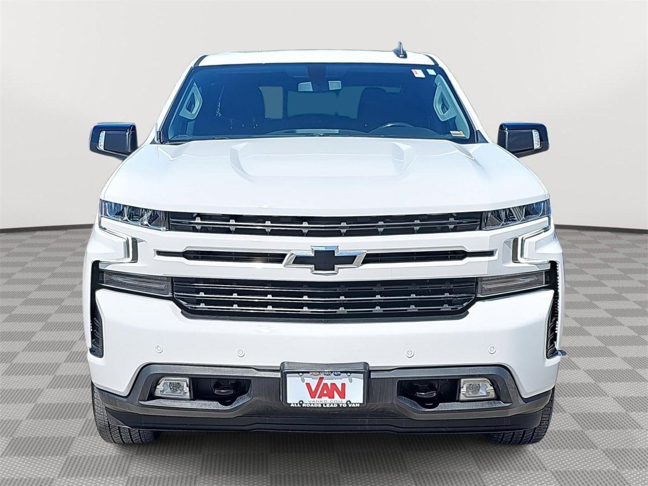 Certified 2022 Chevrolet Silverado 1500 Limited RST with VIN 3GCUYEED7NG106922 for sale in Kansas City, MO