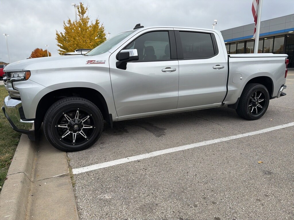 Used 2019 Chevrolet Silverado 1500 LT Truck