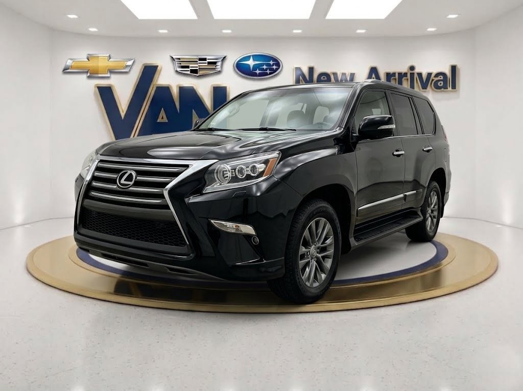 Used 2015 Lexus GX Base with VIN JTJBM7FX2F5095082 for sale in Kansas City