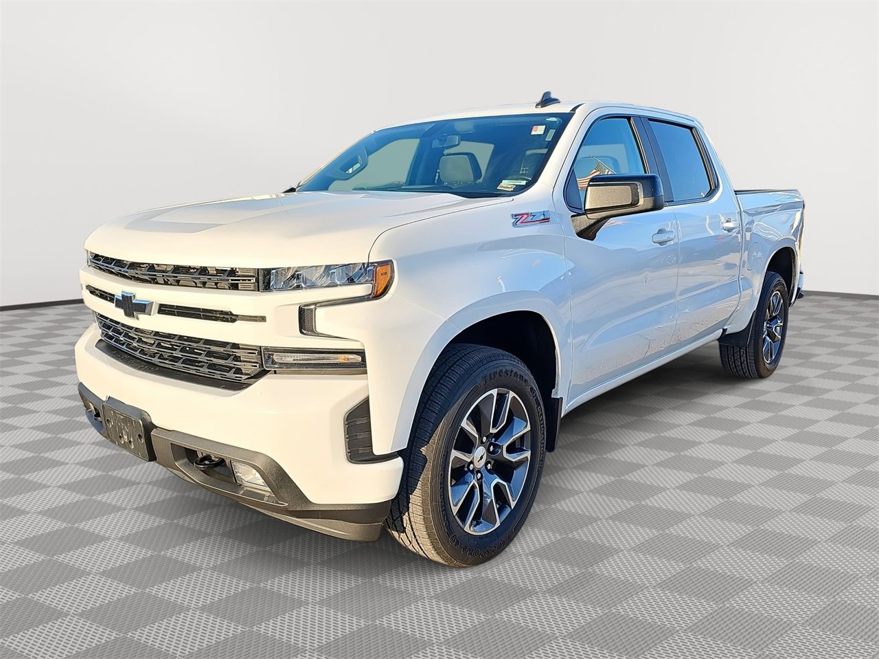 2020 Chevrolet Silverado 1500 RST's photo