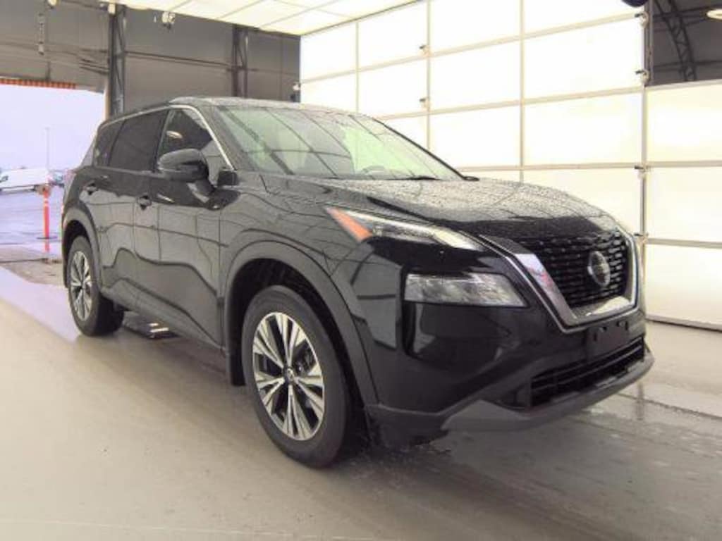 Used 2021 Nissan Rogue SV Intelligent AWD SUV