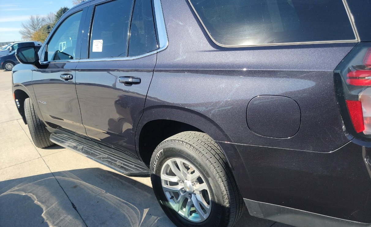 2022 Chevrolet Tahoe LS photo 3