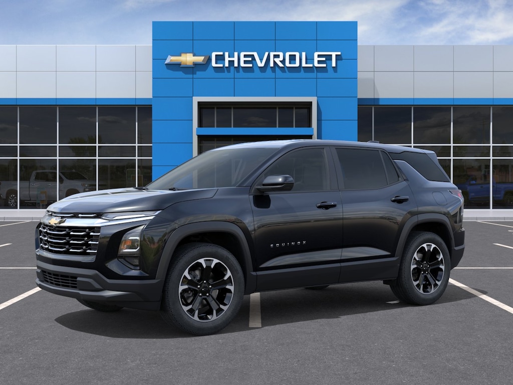 New 2026 Chevrolet Equinox LT SUV