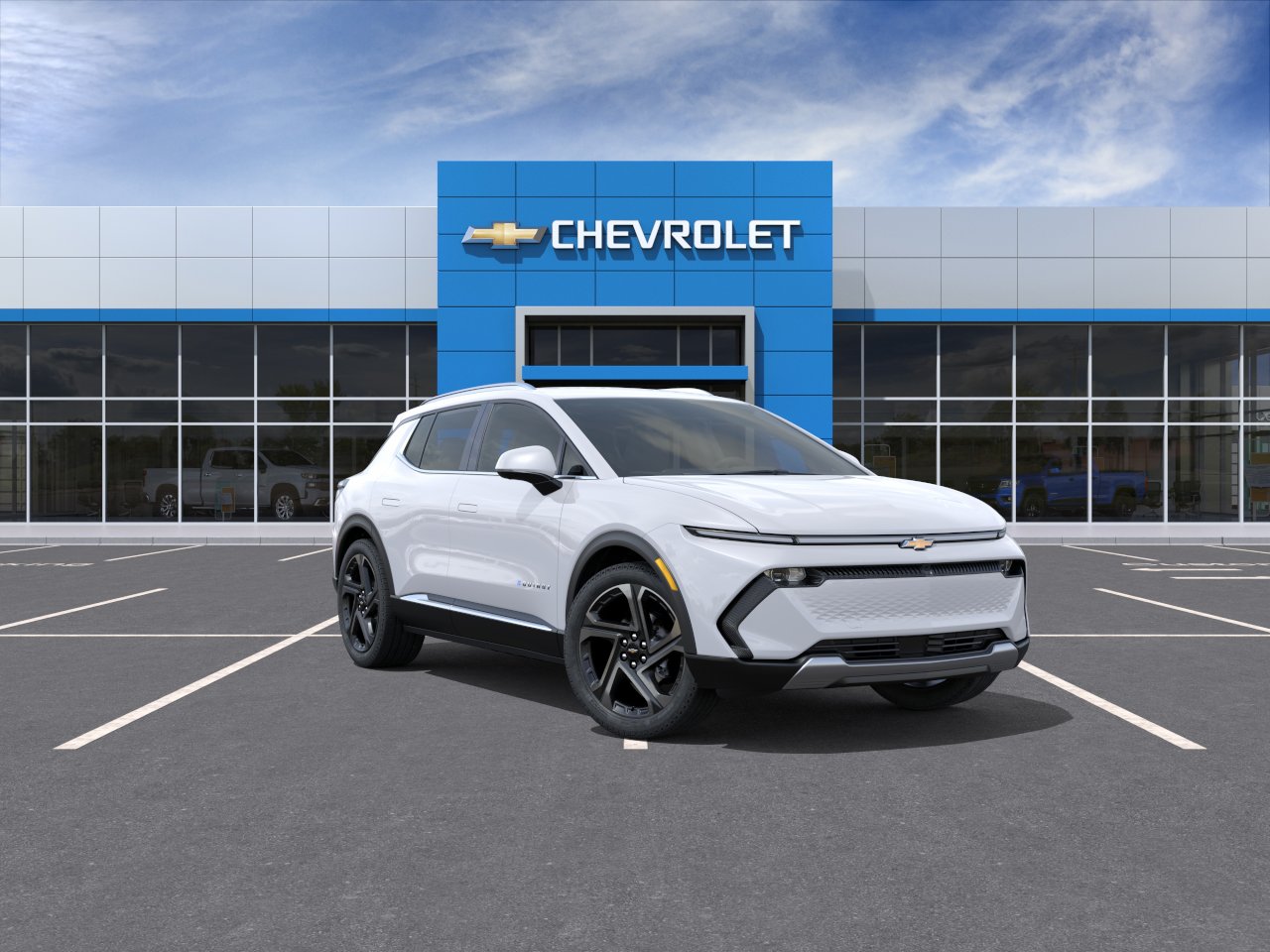 2026 Chevrolet Equinox EV 2LT - Photo 1