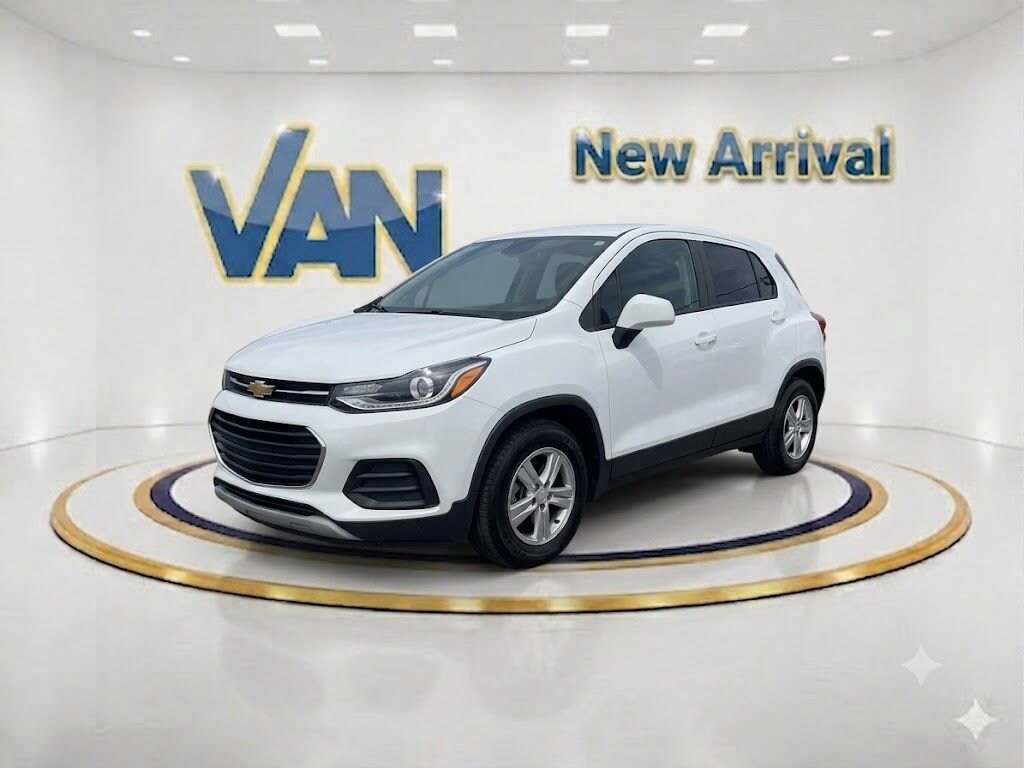 Used 2020 Chevrolet Trax LT SUV