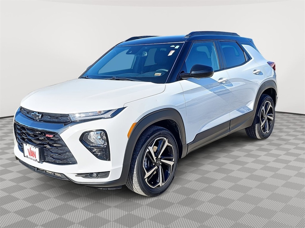 Certified 2023 Chevrolet Trailblazer RS SUV
