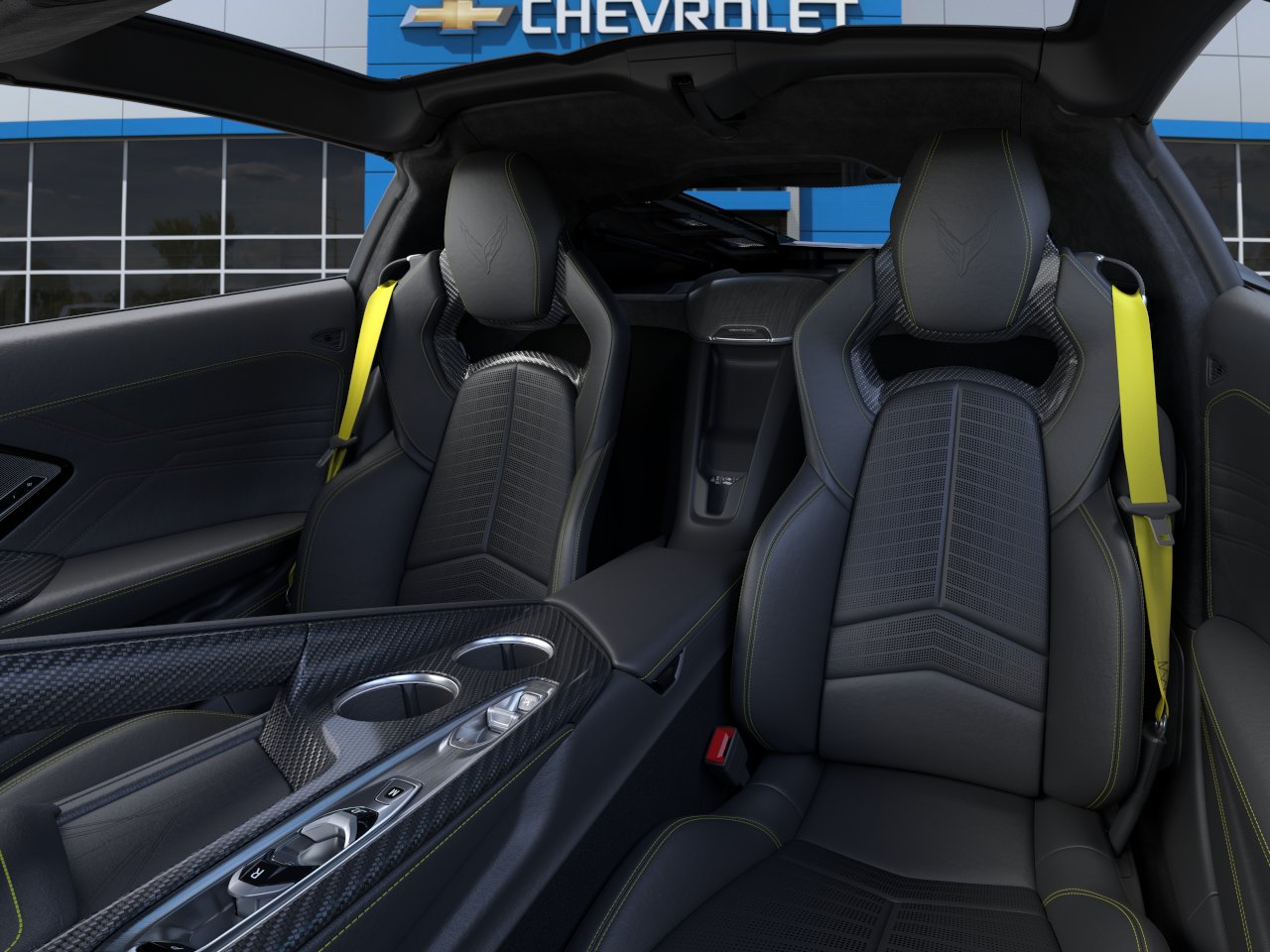 2026 Chevrolet Corvette 3LZ - Photo 16