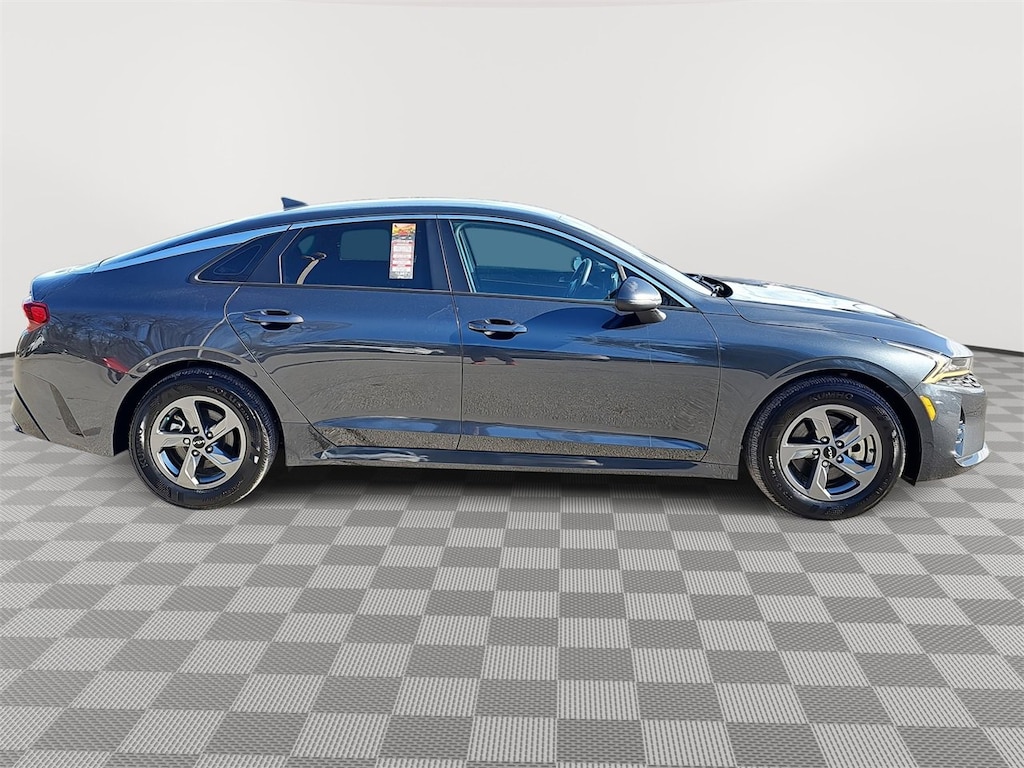 Used 2023 Kia K5 LXS Sedan