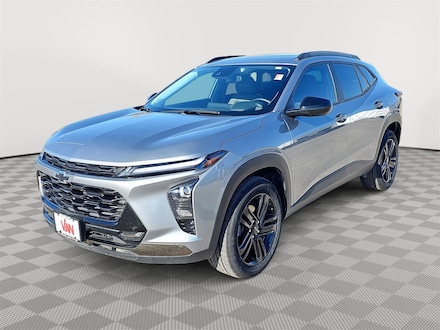 2024 Chevrolet Trax Activ SUV