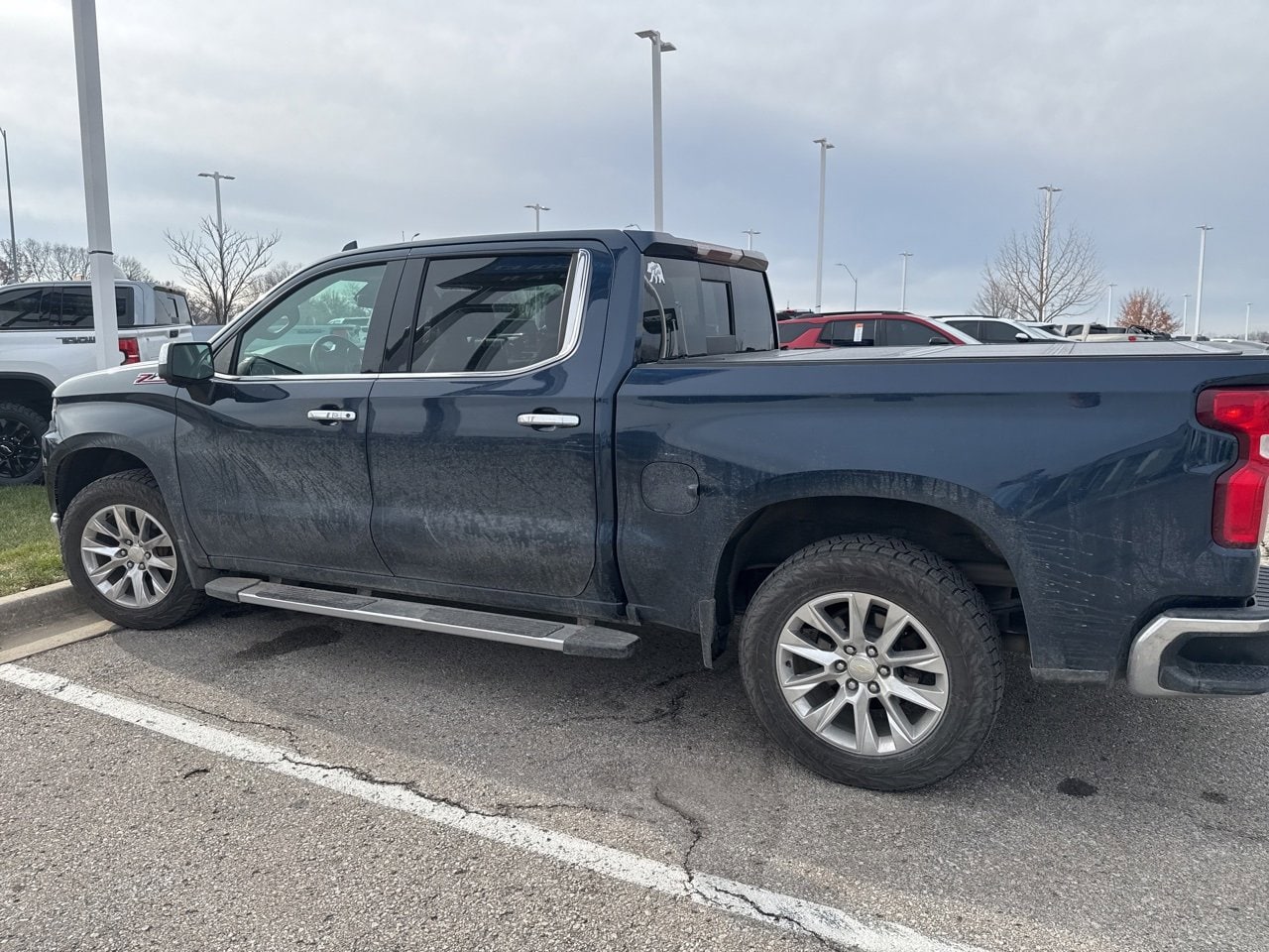 2020 Chevrolet Silverado 1500 LTZ's photo