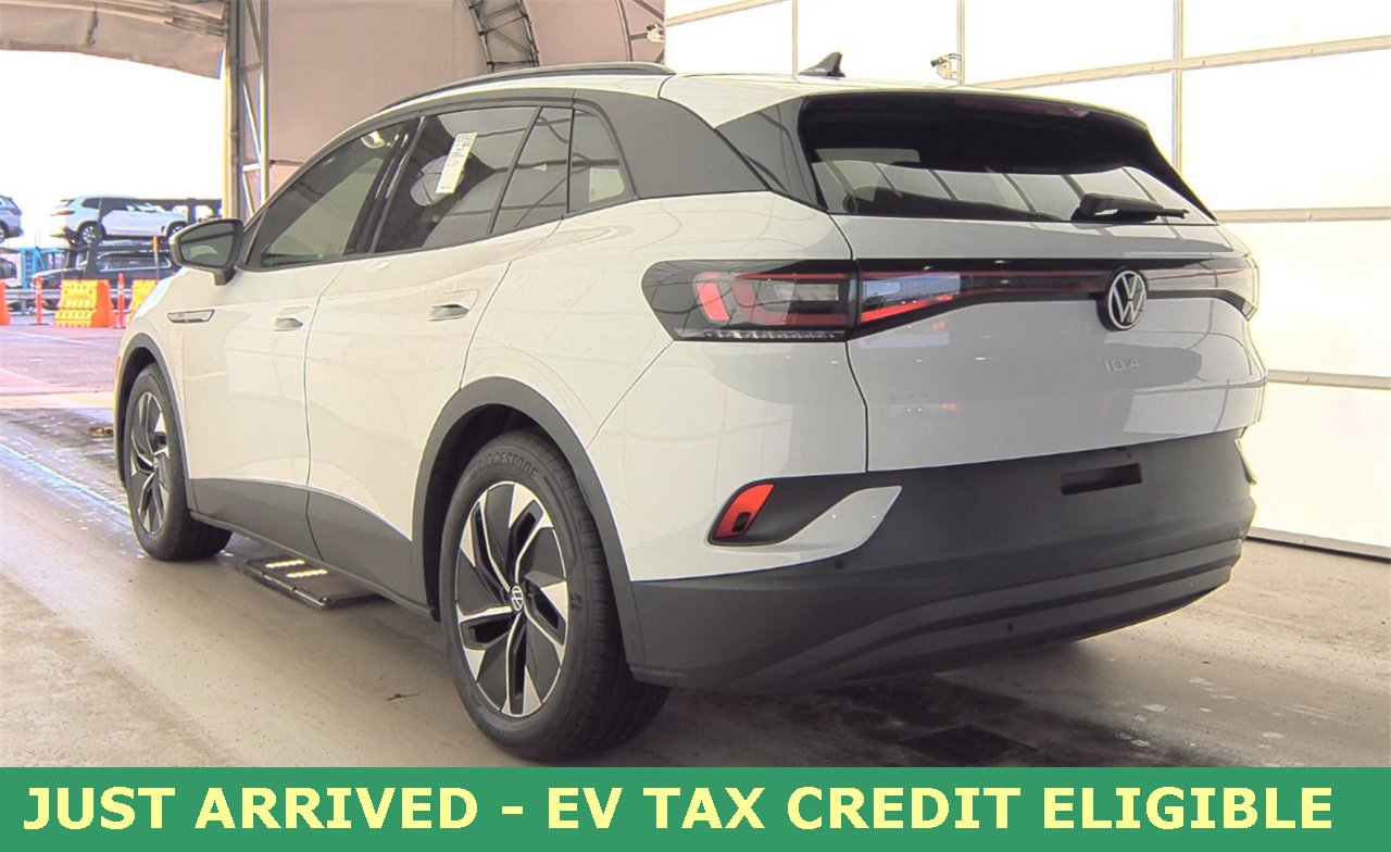Used 2021 Volkswagen ID.4 PRO S with VIN WVGTMPE21MP057093 for sale in Kansas City