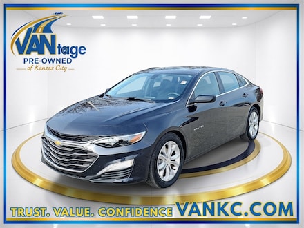 2022 Chevrolet Malibu LT Car