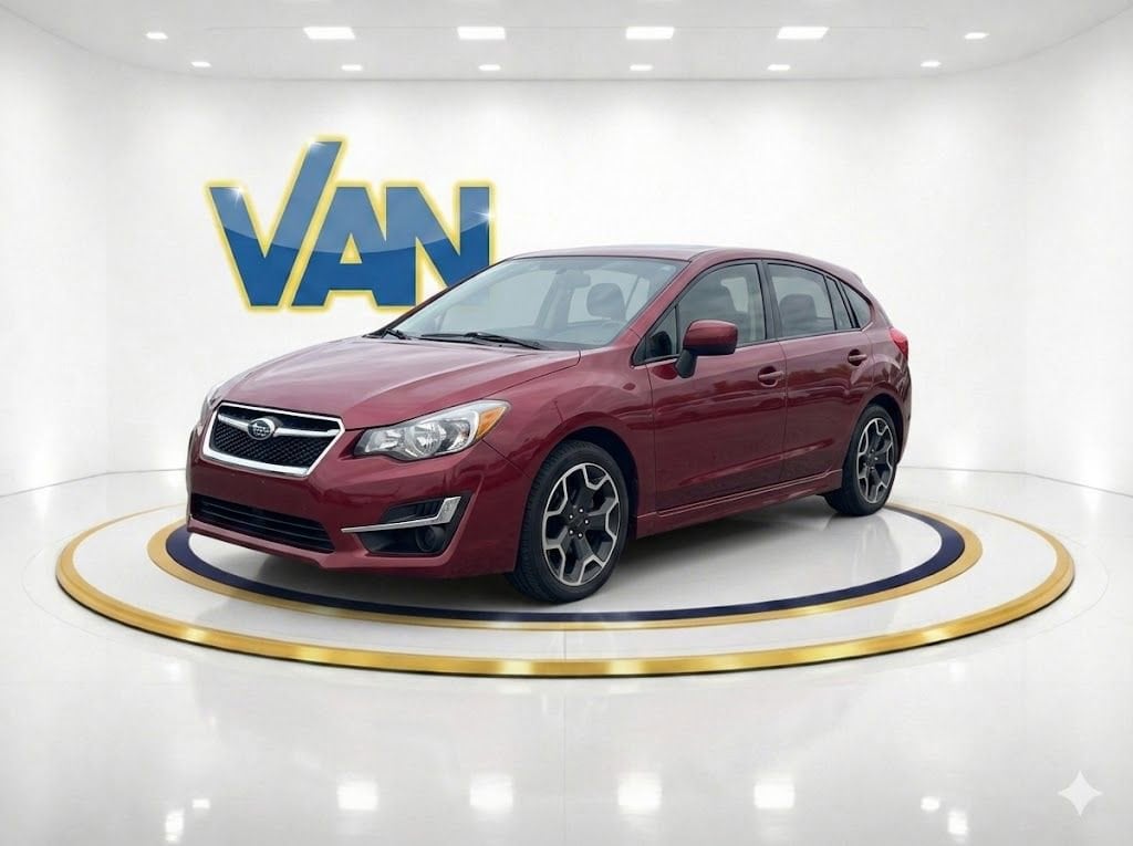 2016 Subaru Impreza Base