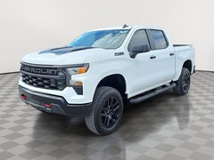 2026 Chevrolet Silverado 1500 Custom Trail Boss Truck Crew Cab