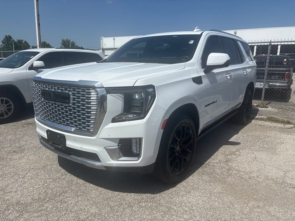 Used 2023 GMC Yukon Denali SUV