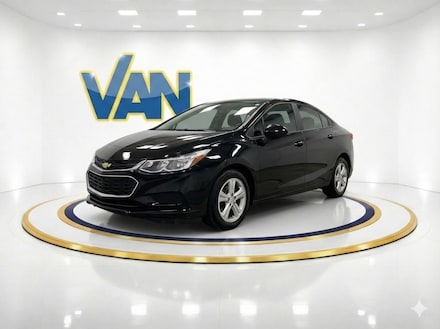 2018 Chevrolet Cruze LS Car