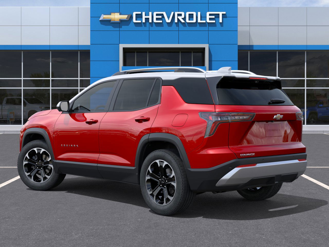 2025 Chevrolet Equinox LT photo 3