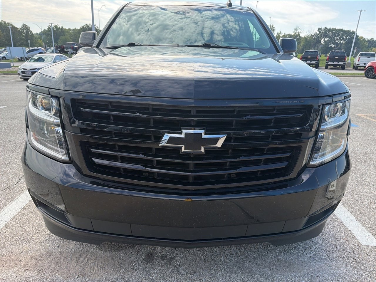 2020 Chevrolet Suburban Premier photo 4