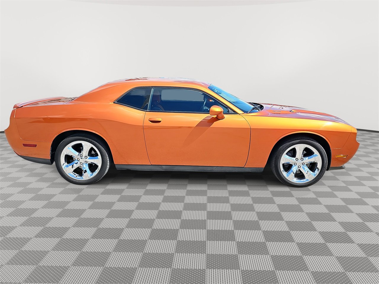 2011 Dodge Challenger R/T photo 4