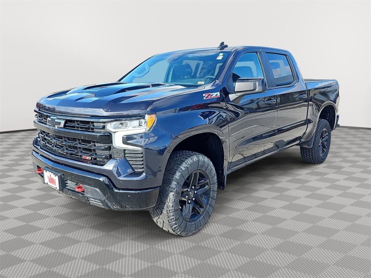2022 Chevrolet Silverado 1500 LT Trail Boss's photo
