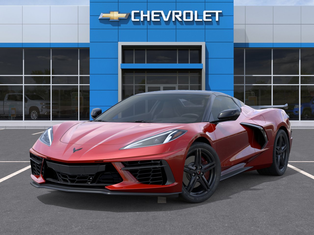 2026 Chevrolet Corvette 2LT - Photo 6