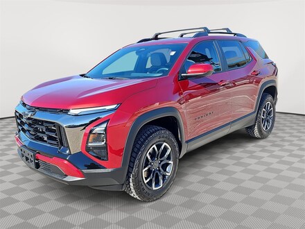 2025 Chevrolet Equinox Activ SUV