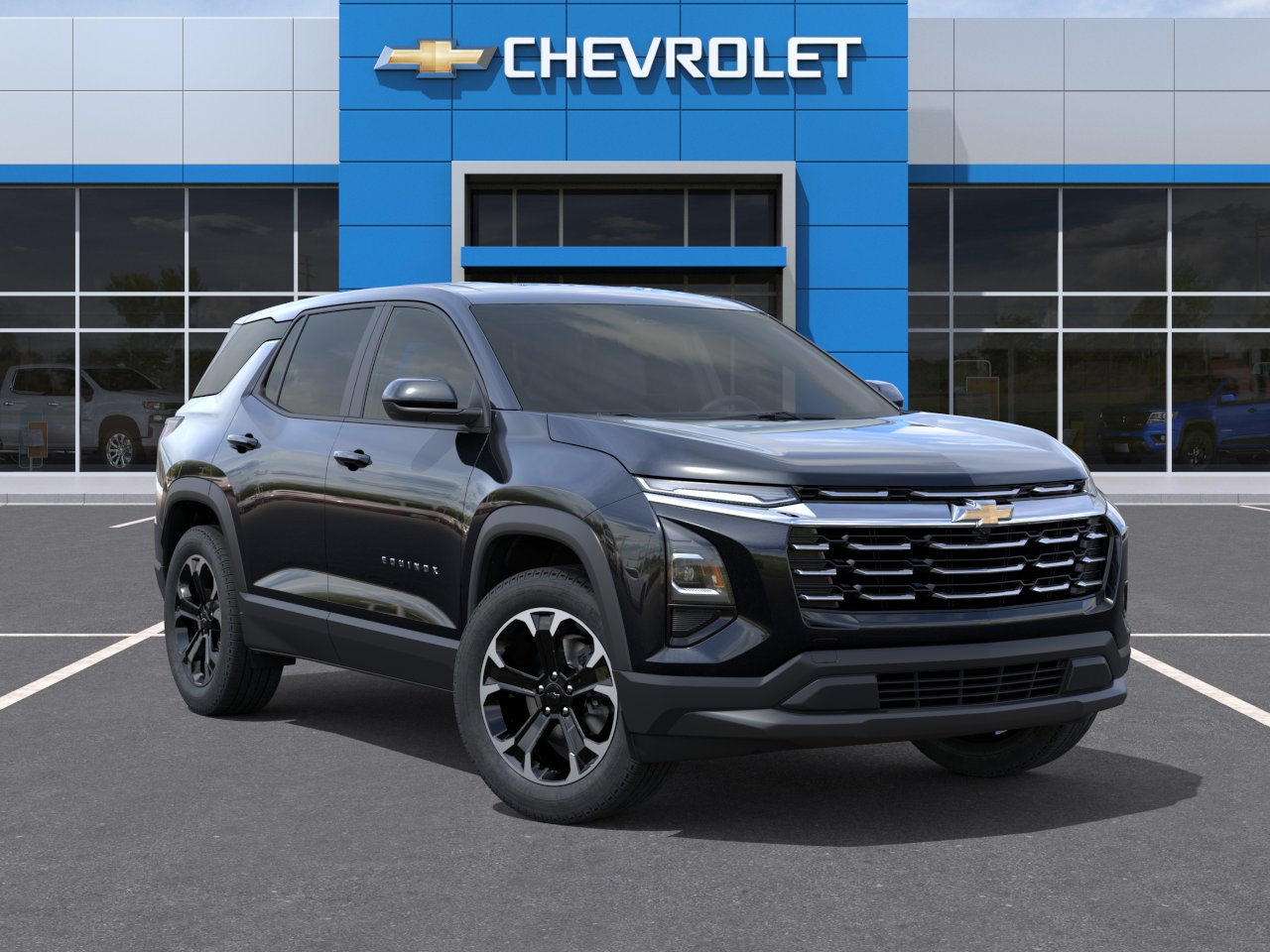 2026 Chevrolet Equinox LT - Photo 7