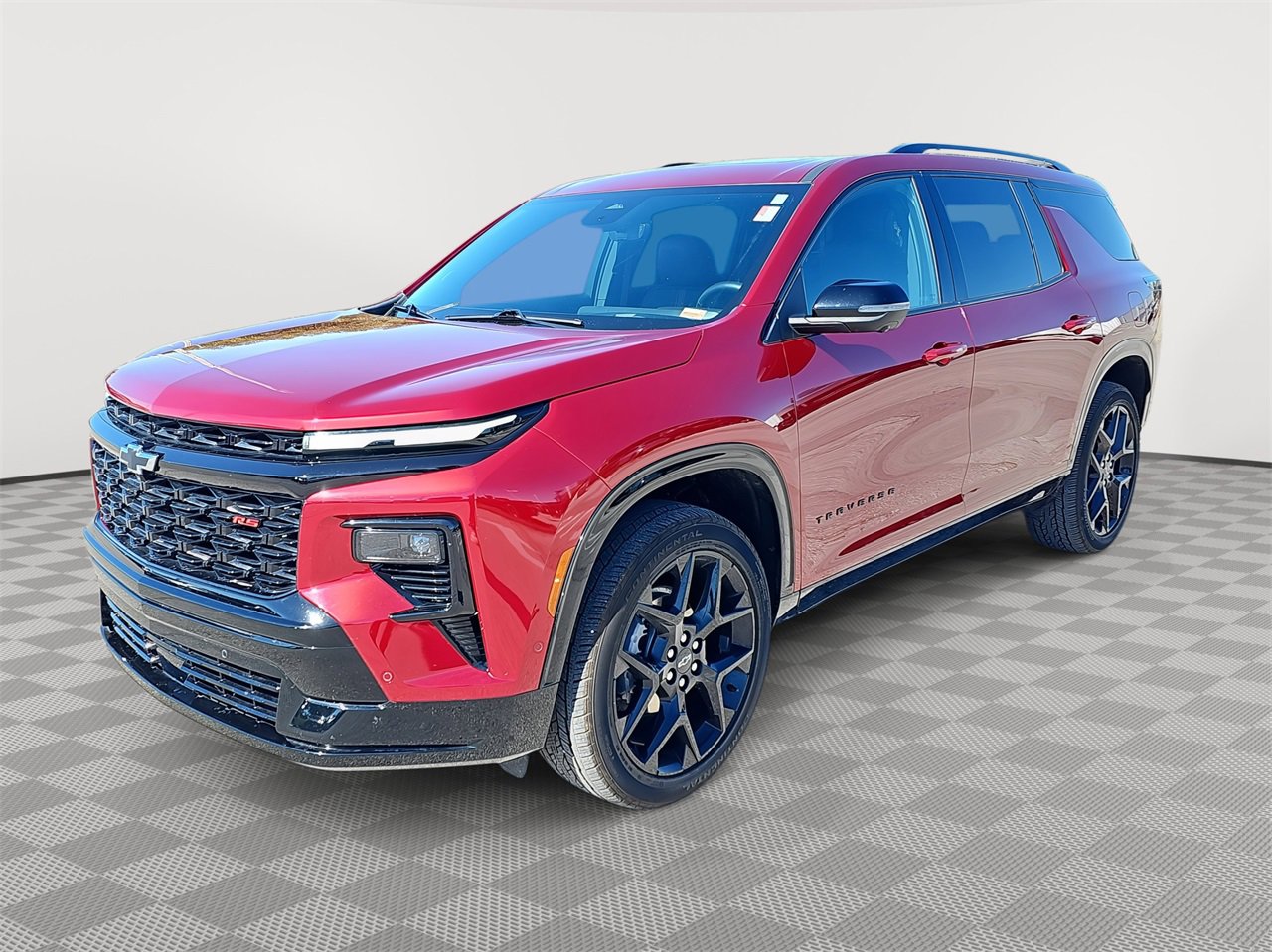 2024 Chevrolet Traverse