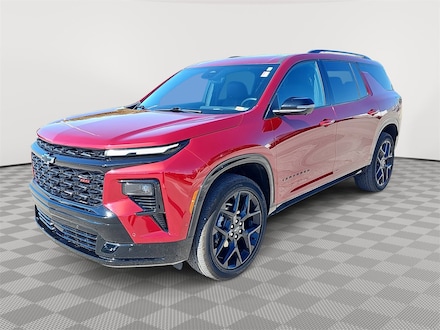 2024 Chevrolet Traverse RS SUV
