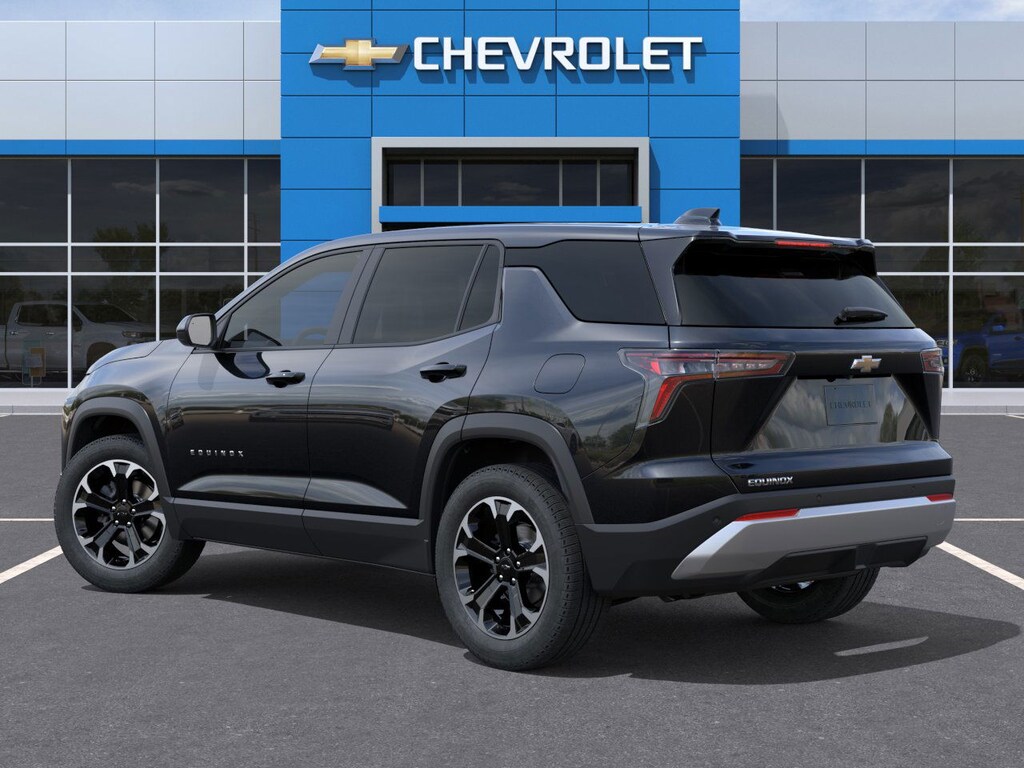 New 2026 Chevrolet Equinox LT SUV