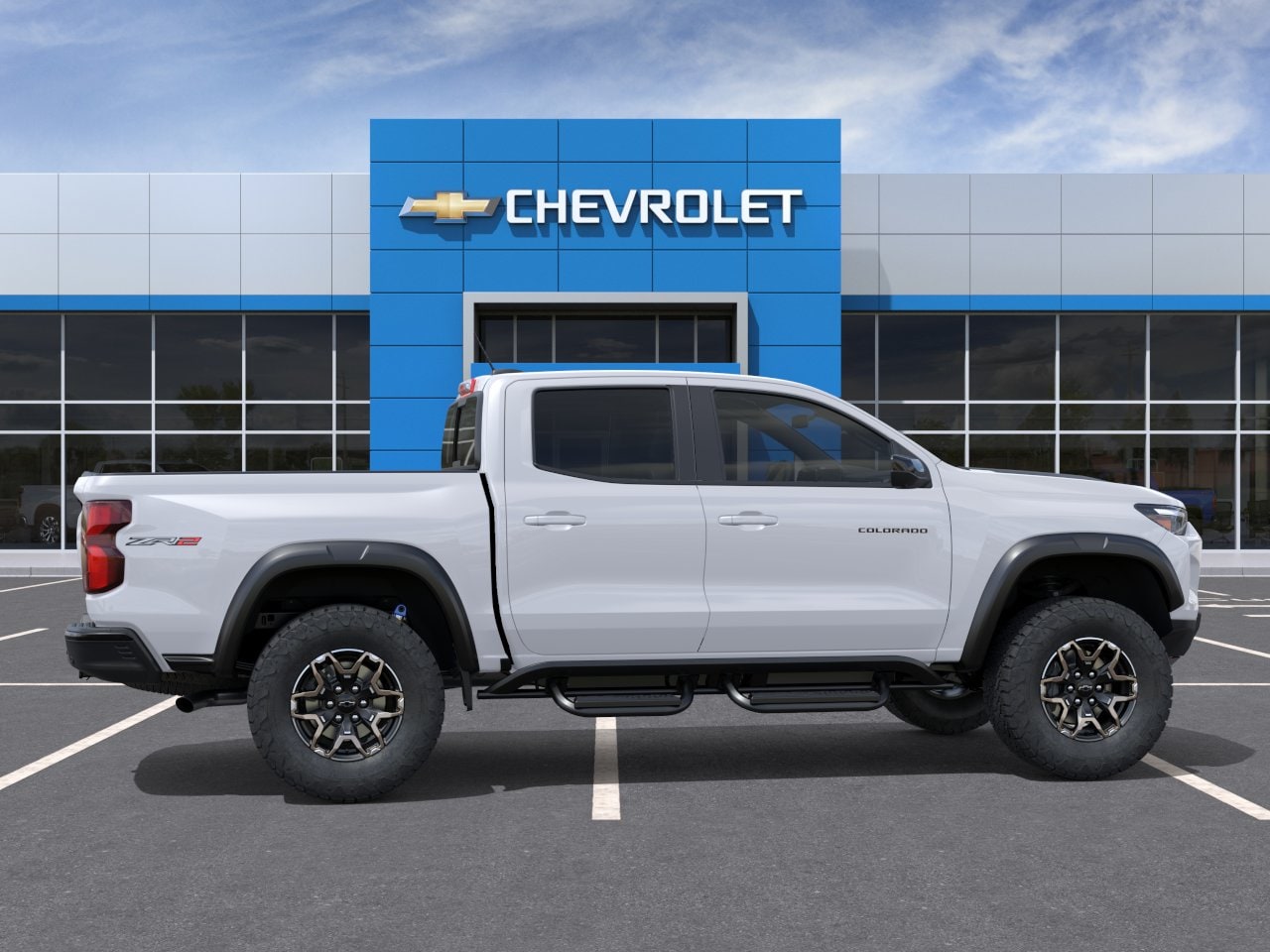 2026 Chevrolet Colorado ZR2 - Photo 5