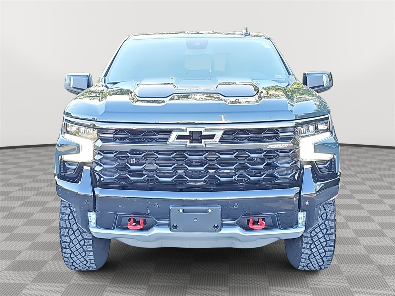 2025 Chevrolet Silverado 1500 ZR2 photo 2