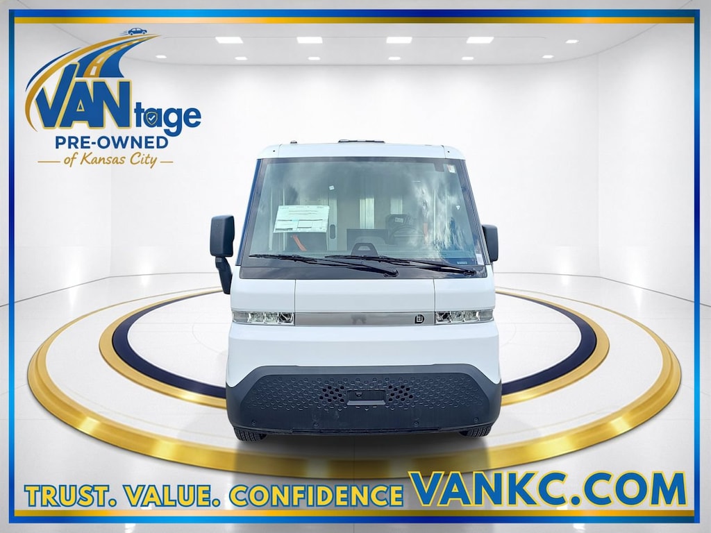 Used 2024 Brightdrop Zevo 600 EJY Van