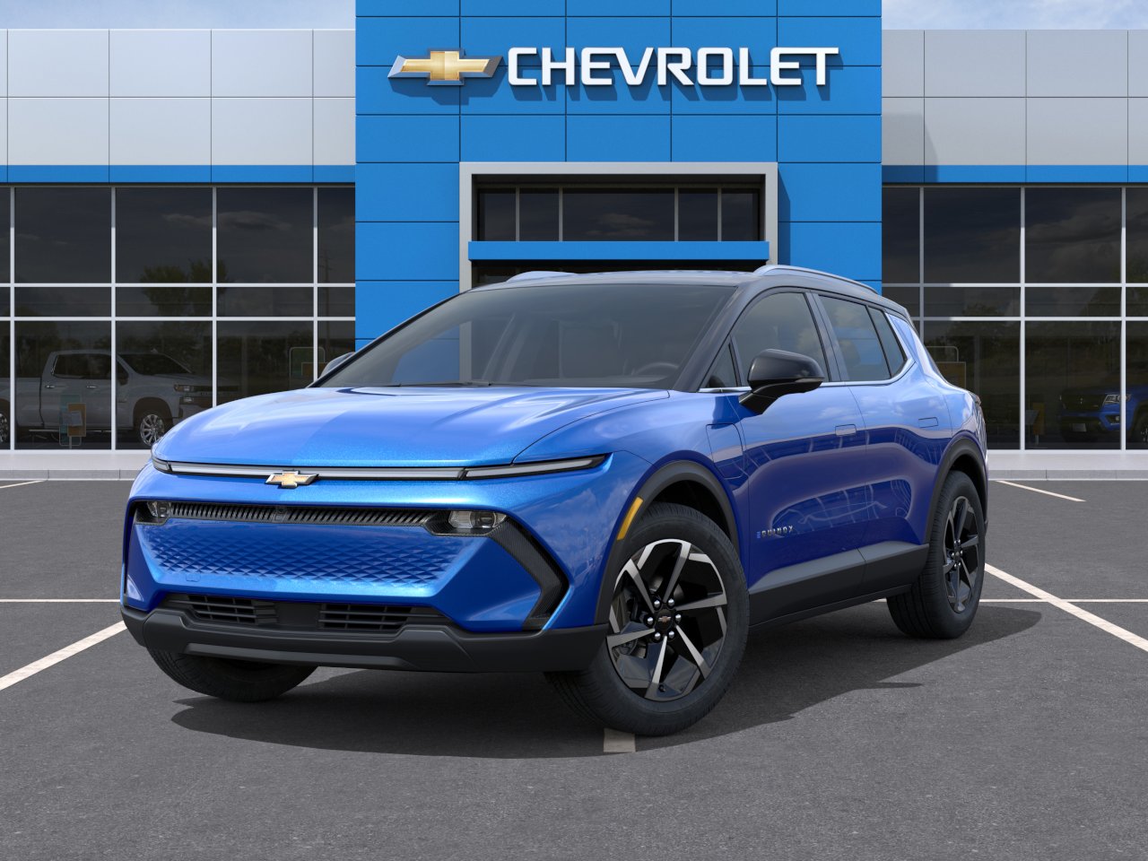 2026 Chevrolet Equinox EV 2LT - Photo 6