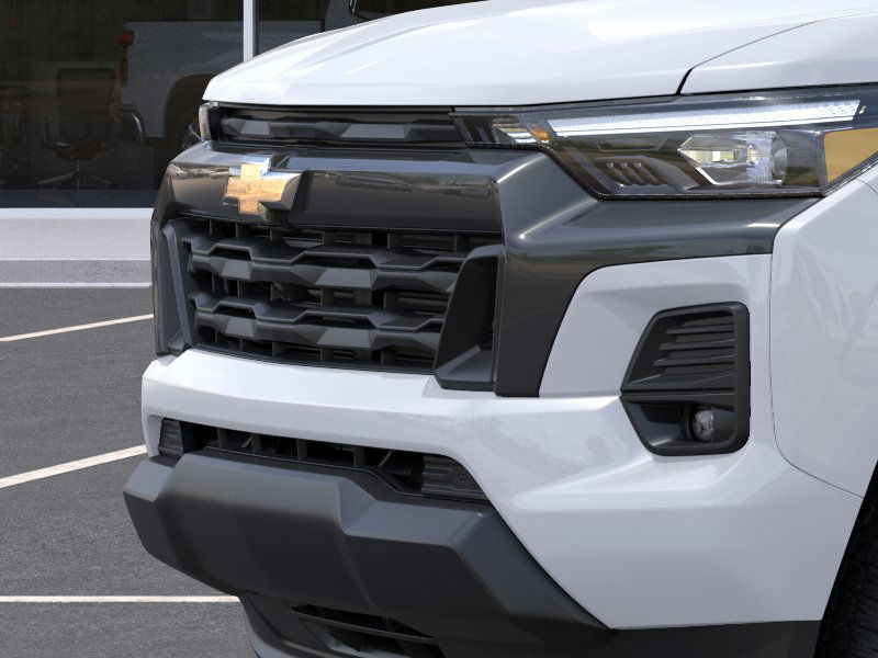 2025 Chevrolet Colorado Work Truck - Photo 49