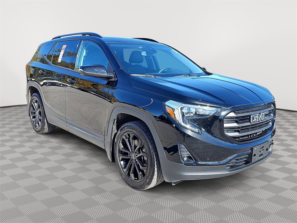 Used 2020 GMC Terrain SLT SUV