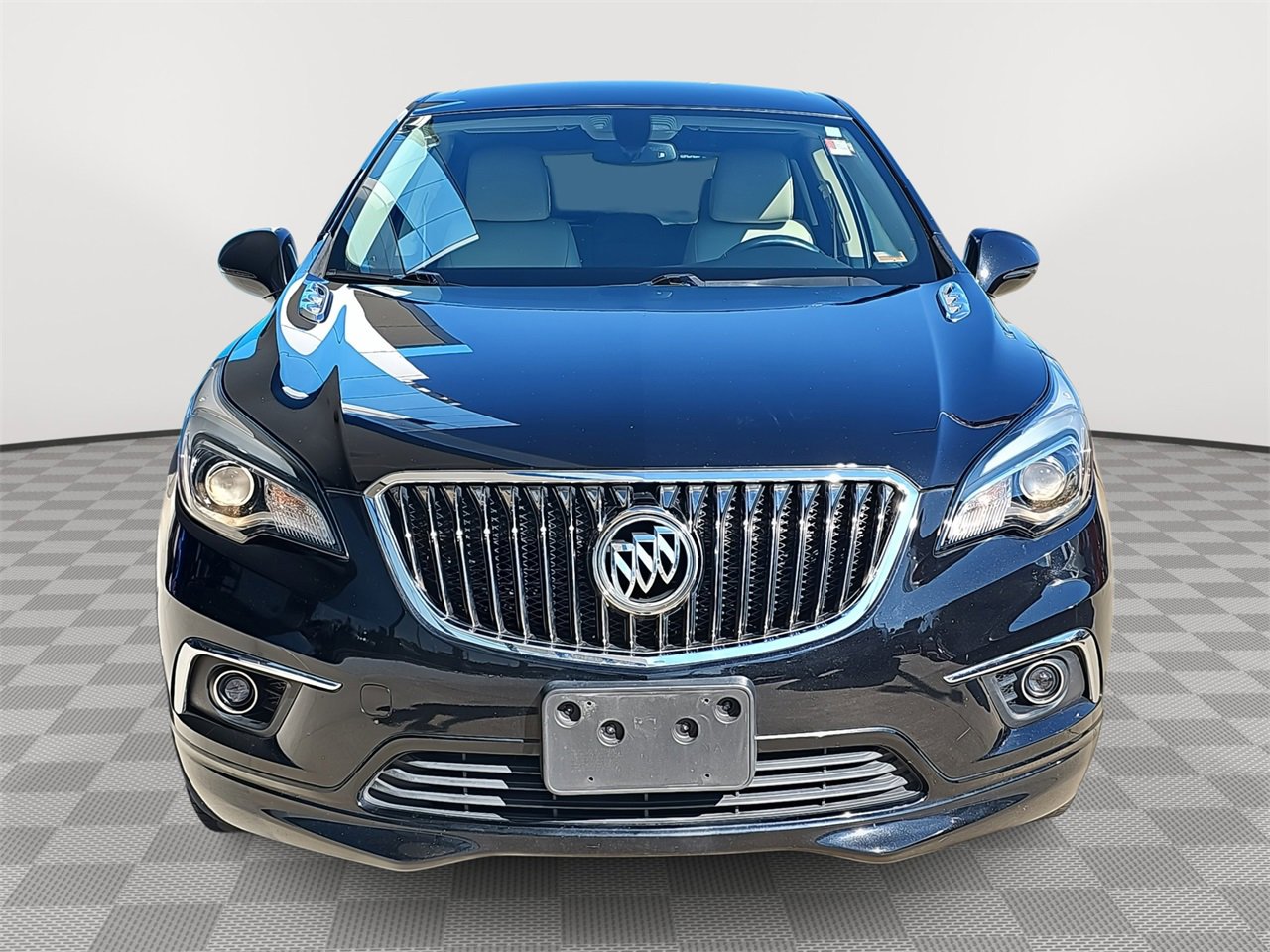 2018 Buick Envision Preferred photo 2