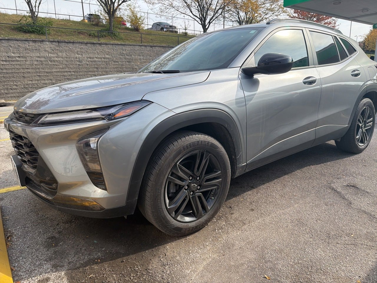 2024 Chevrolet Trax Activ