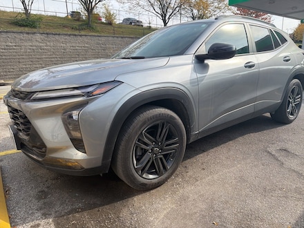 2024 Chevrolet Trax Activ SUV