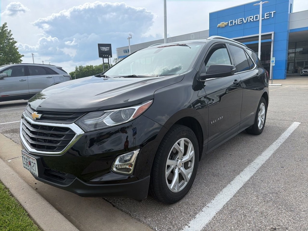 Used 2019 Chevrolet Equinox LT SUV