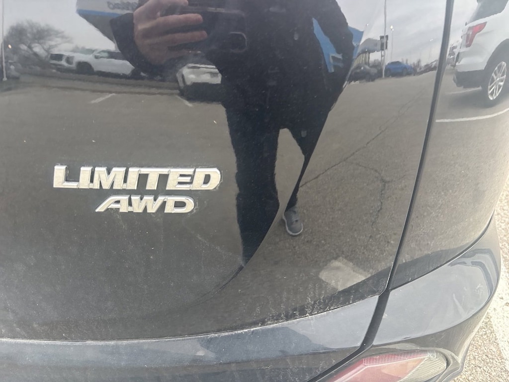 Used 2016 Toyota RAV4 Limited